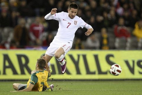 SOCCER-ASIA/AUSTRALIA