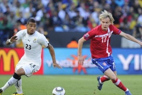 Krasic, Srbija-Gana