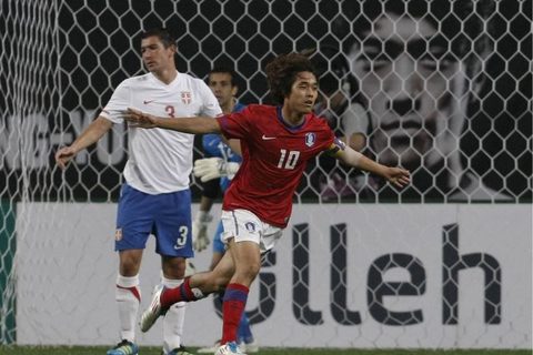 Južna Koreja-Srbija slike 2011