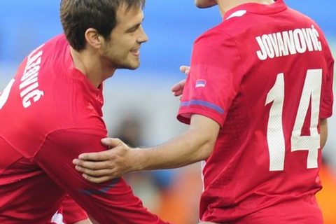 Danko Lazovic i Milan Jovanovic
