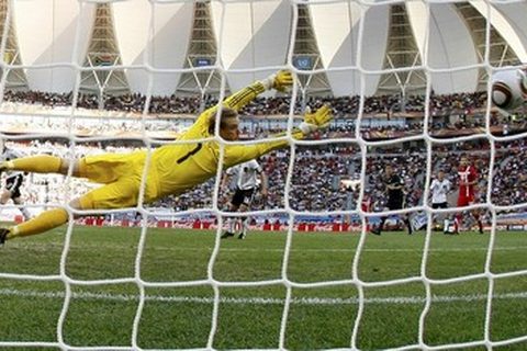 Gol Milana Jovanovica 