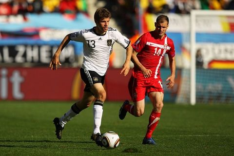 Milan Jovanovic i Tomas Miler