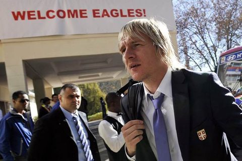 Krasic: docek u Juznu Afriku