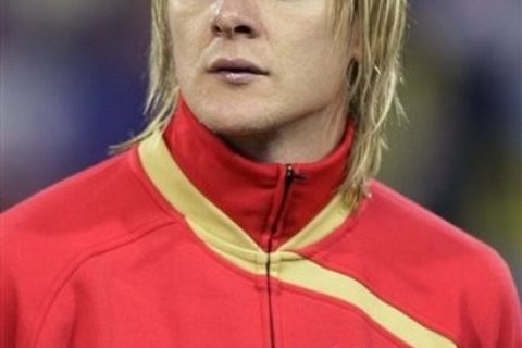 Soccer WCup Preview Teams Serbia