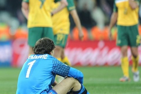 Vladimir Stojkovic, Srbija-Australija