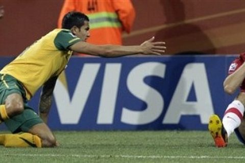 South Africa Soccer WCup France South Africa