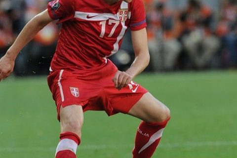 Milos Krasic, Srbija-Nemacka
