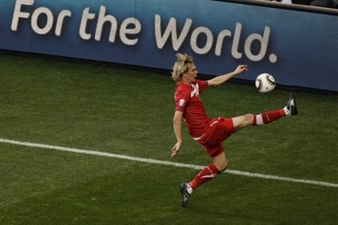South Africa Soccer WCup Germany Serbia