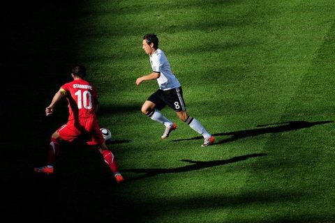 Dejan Stanković, Srbija-Nemačka, SP2010, Juzna Afrika
