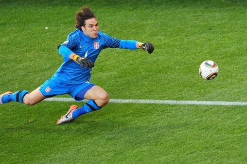 Vladimir Stojković brani