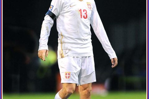 Aleksandar Lukovic fudbaler Srbije: wallpaper, pozadina, poster za desktop 840x1118