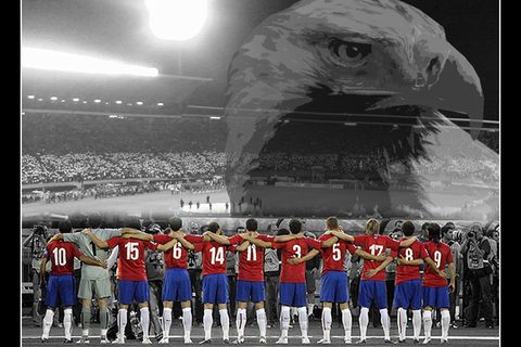 Tim Srbije (Beli orao) wallpaper, pozadina, poster 720x540