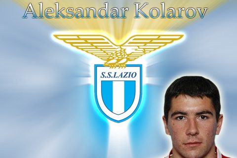 Aleksandar Kolarov fudbaler Lacia: wallpaper, pozadina, poster za desktop 1024x768
