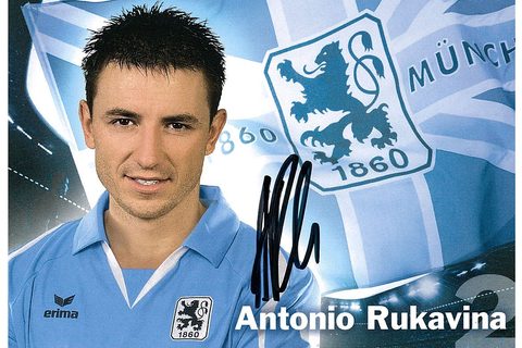 Antonio Rukavina fudbaler Minhena: wallpaper, pozadina, poster za desktop 1170x826