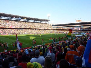 Loftus Versfeld stadion