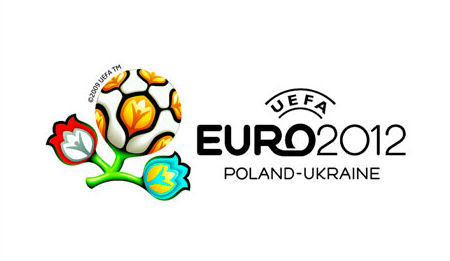 Euro 2012 Poljska Ukrajina grb Euro 2012 Poljska Ukrajina grb