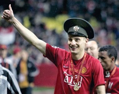 Nemanja Vidić, veliki igrač i veliki čovek