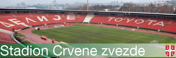 Stadion Crvene zvezde