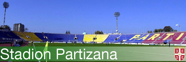 Stadion Partizana