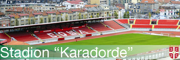 Stadion FK Vojvodina - "Karađorđe"