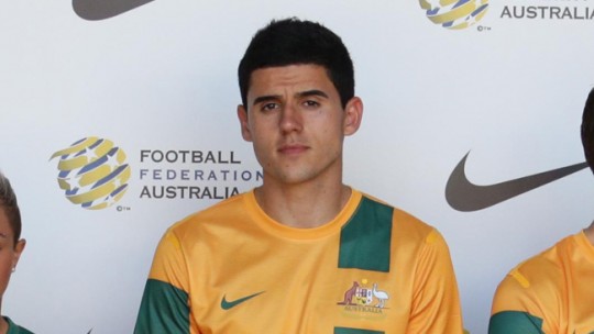 Tom Rogić