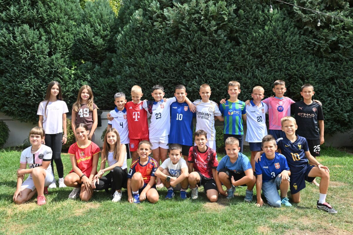 FSS pokrenuo veliku kampanju: Zašto je važno navijati za Srbiju?