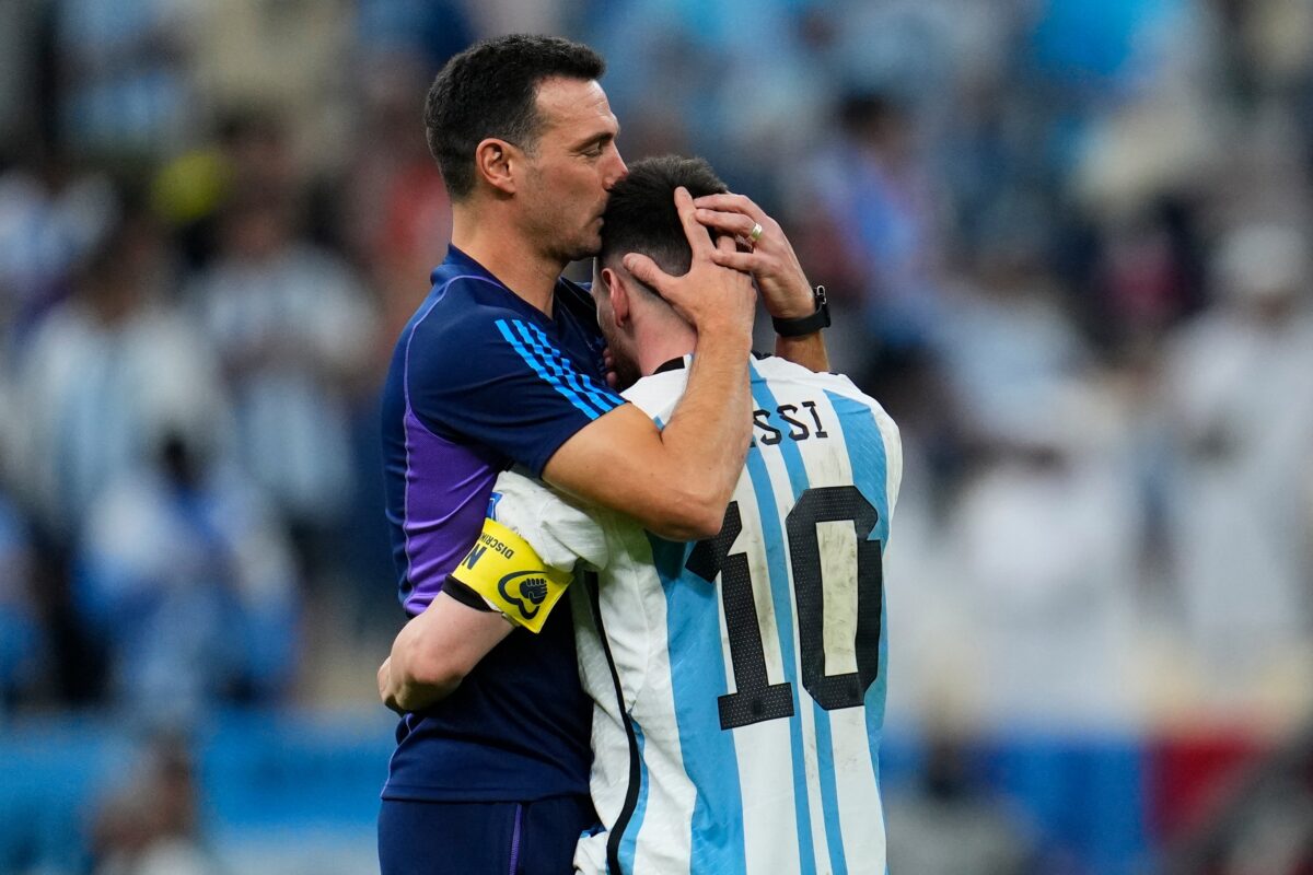 Mesi se povukao, ali Argentina već ima rešenje: Ko preuzima svetu desetku?