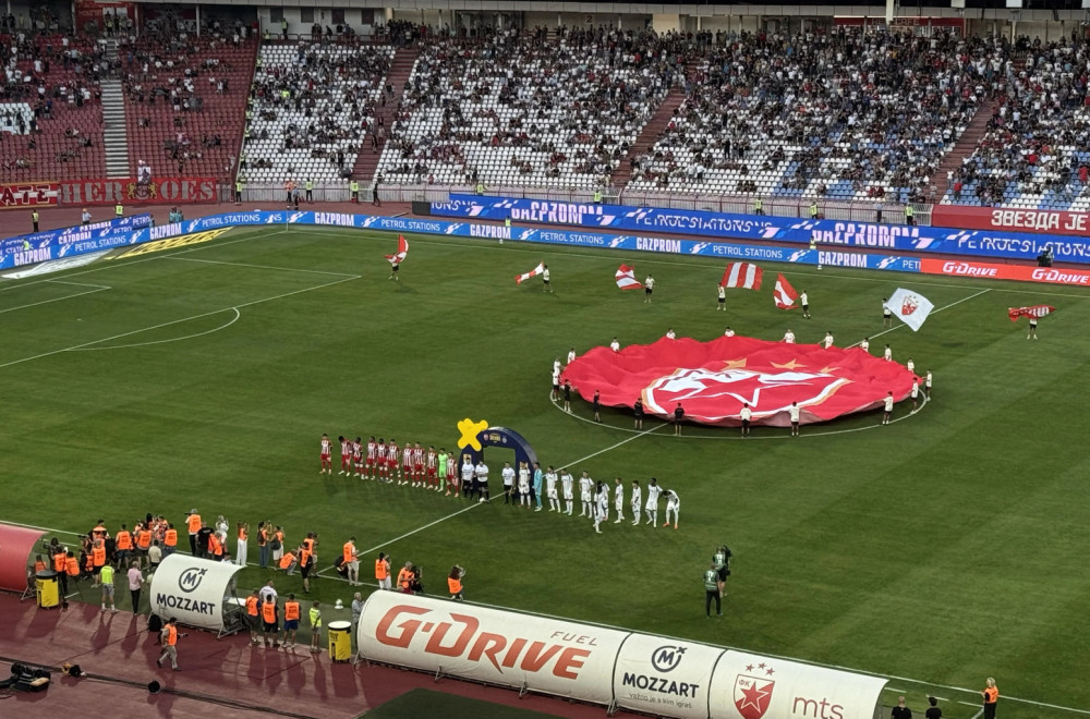 Večiti derbi bez reprezentativaca: Koga je selektor Stojković pratio na Marakani?